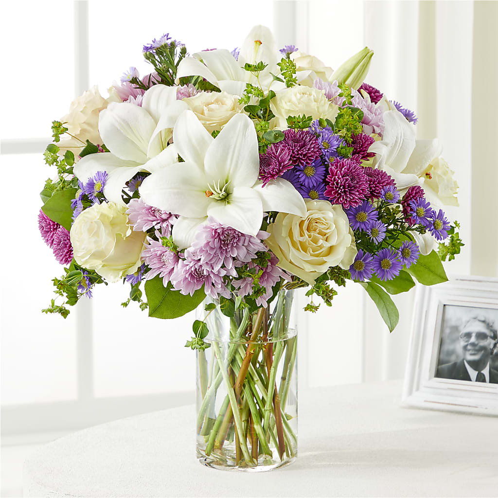 Wishing Peace Bouquet – Morgan Hill Florist, San Jose CA