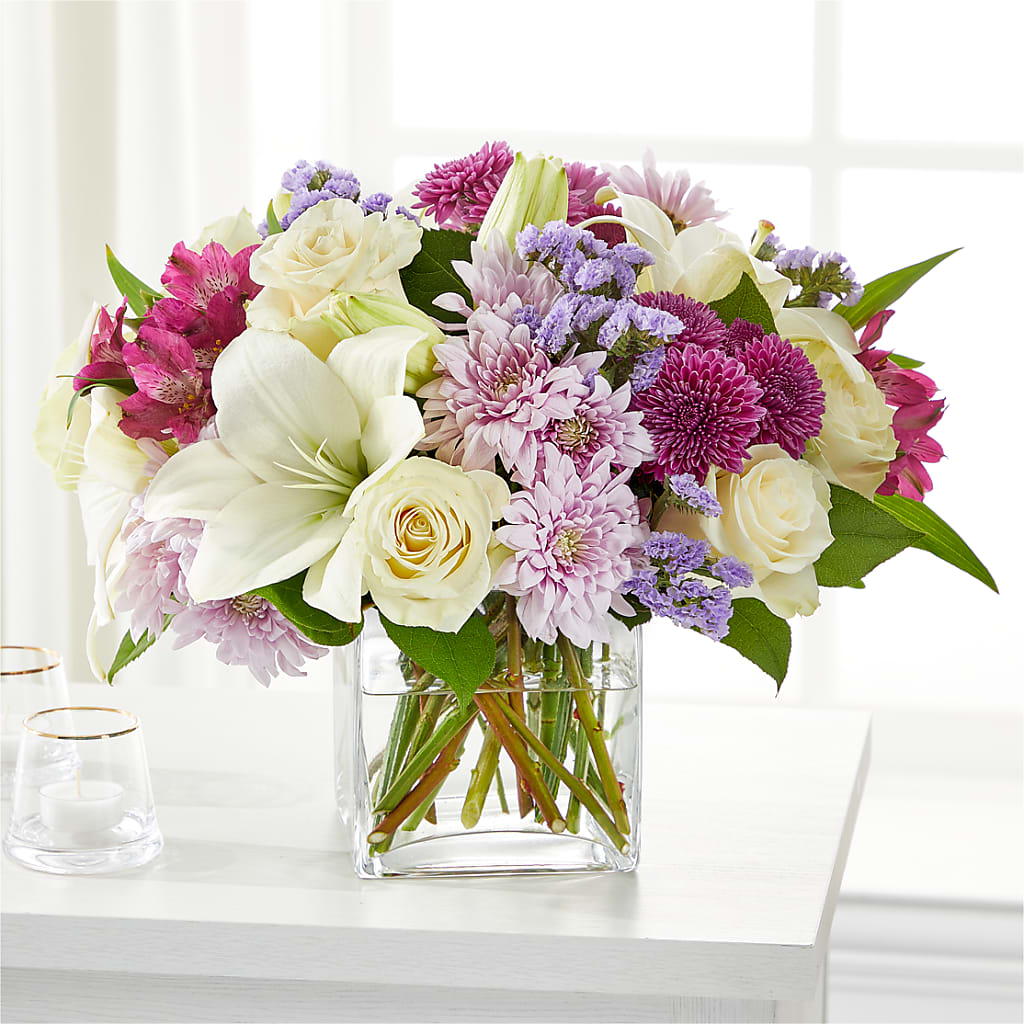 Cared For Bouquet – Morgan Hill Florist, San Jose CA