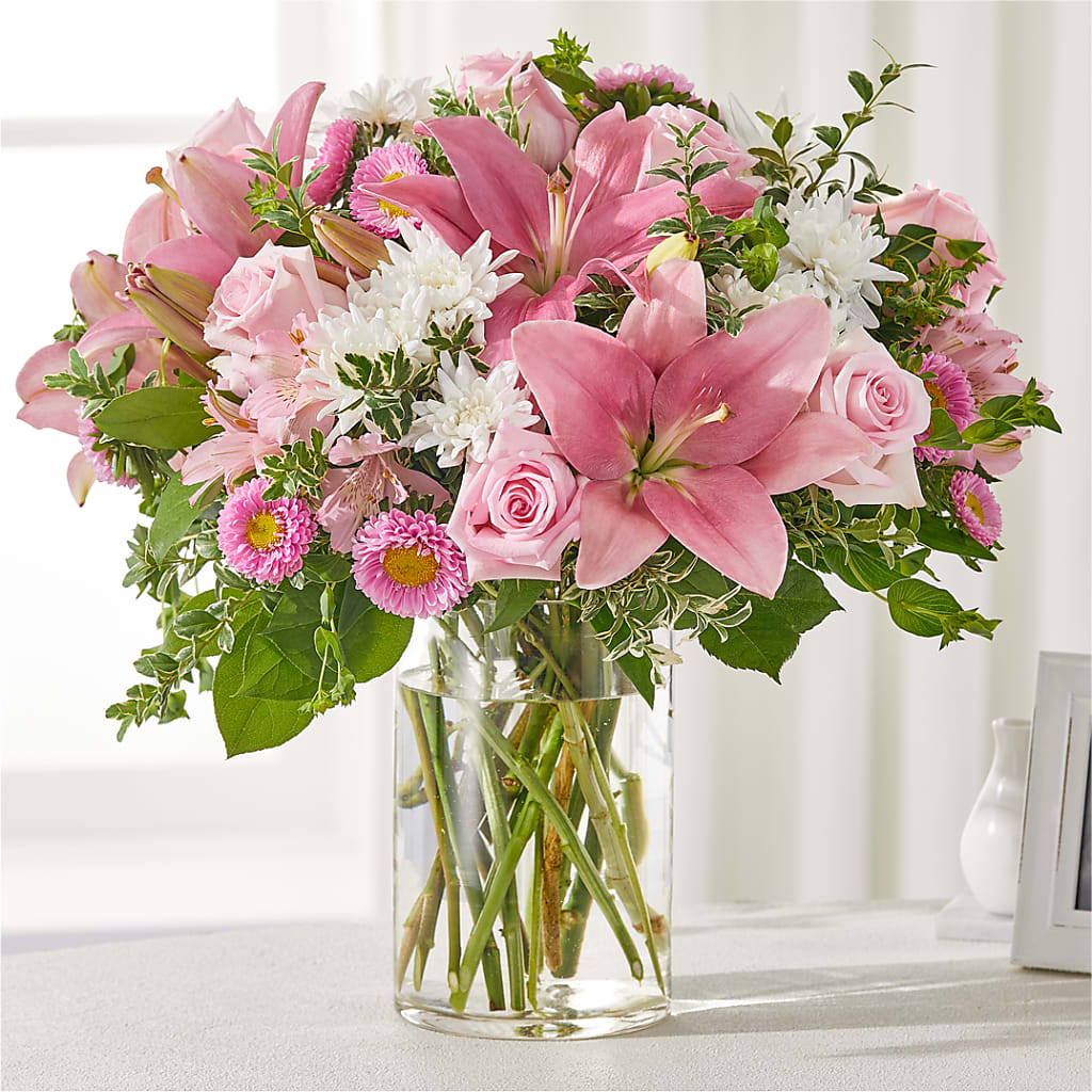 Healing Hug Bouquet – Morgan Hill Florist, San Jose CA