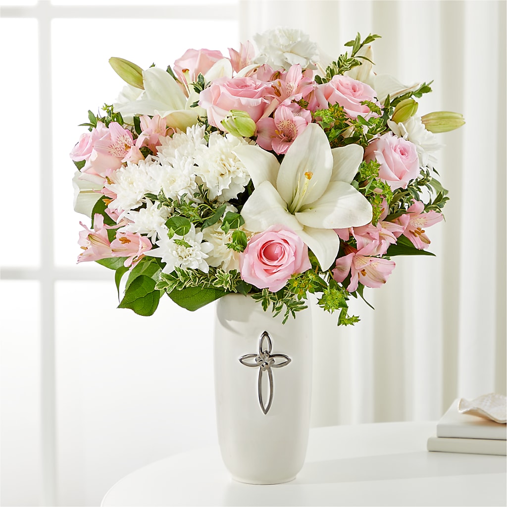 Kindly Devoted Bouquet – Morgan Hill Florist, San Jose CA
