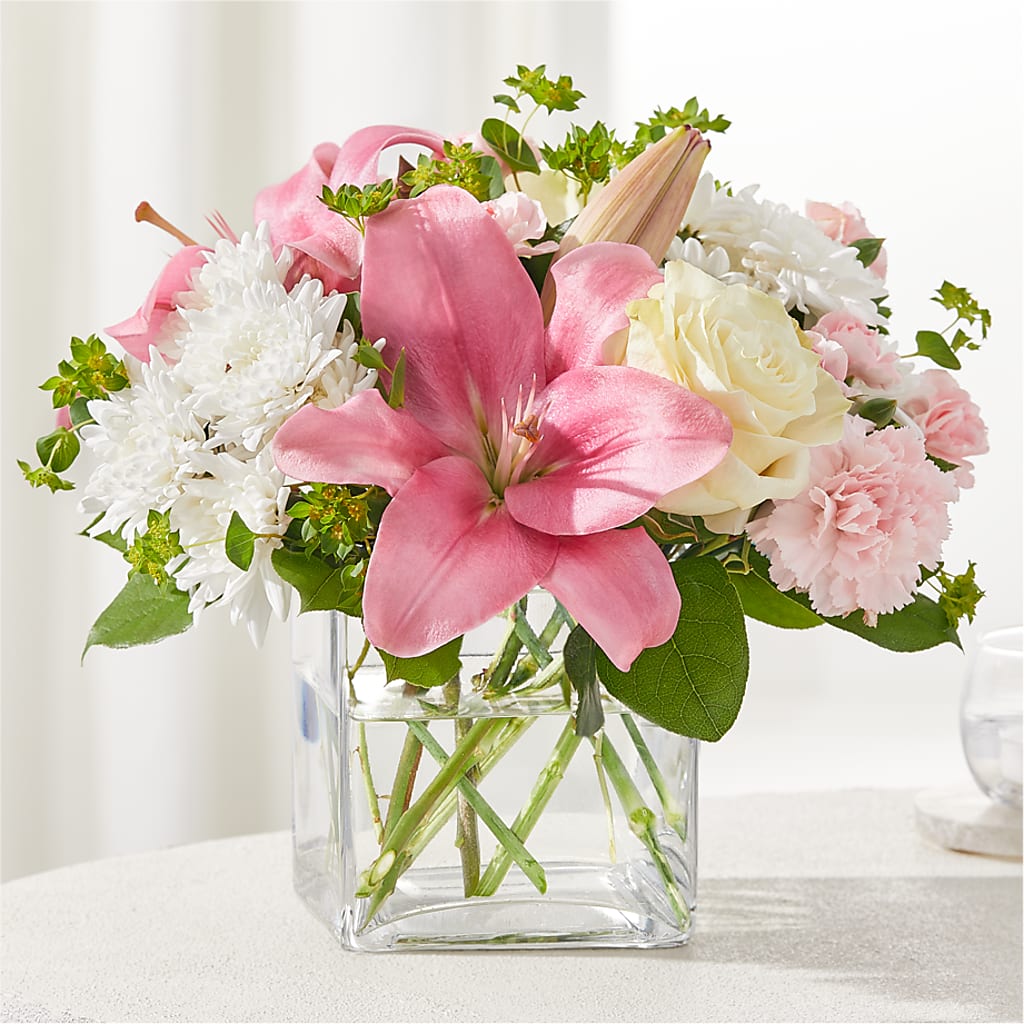 By Your Side Bouquet – Morgan Hill Florist, San Jose CA