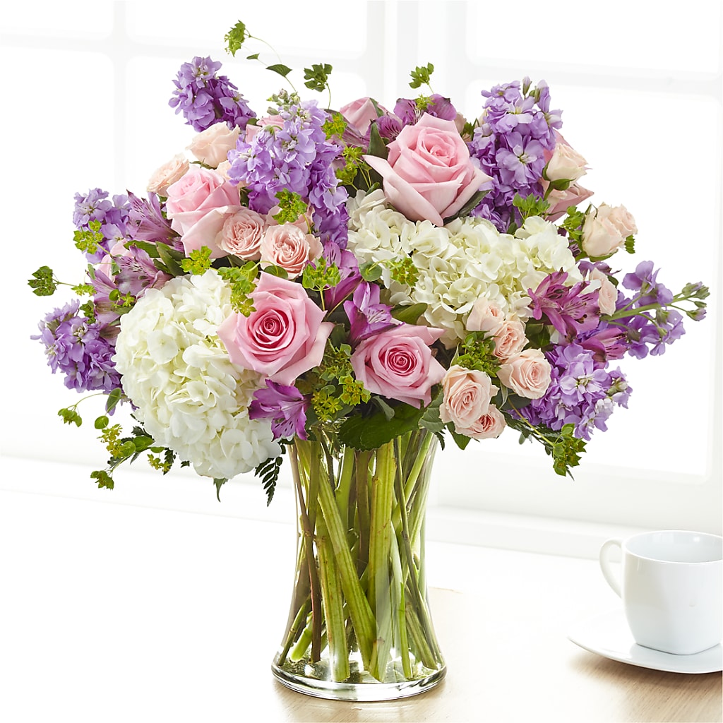 Shared Sentiment Bouquet – Morgan Hill Florist, San Jose CA