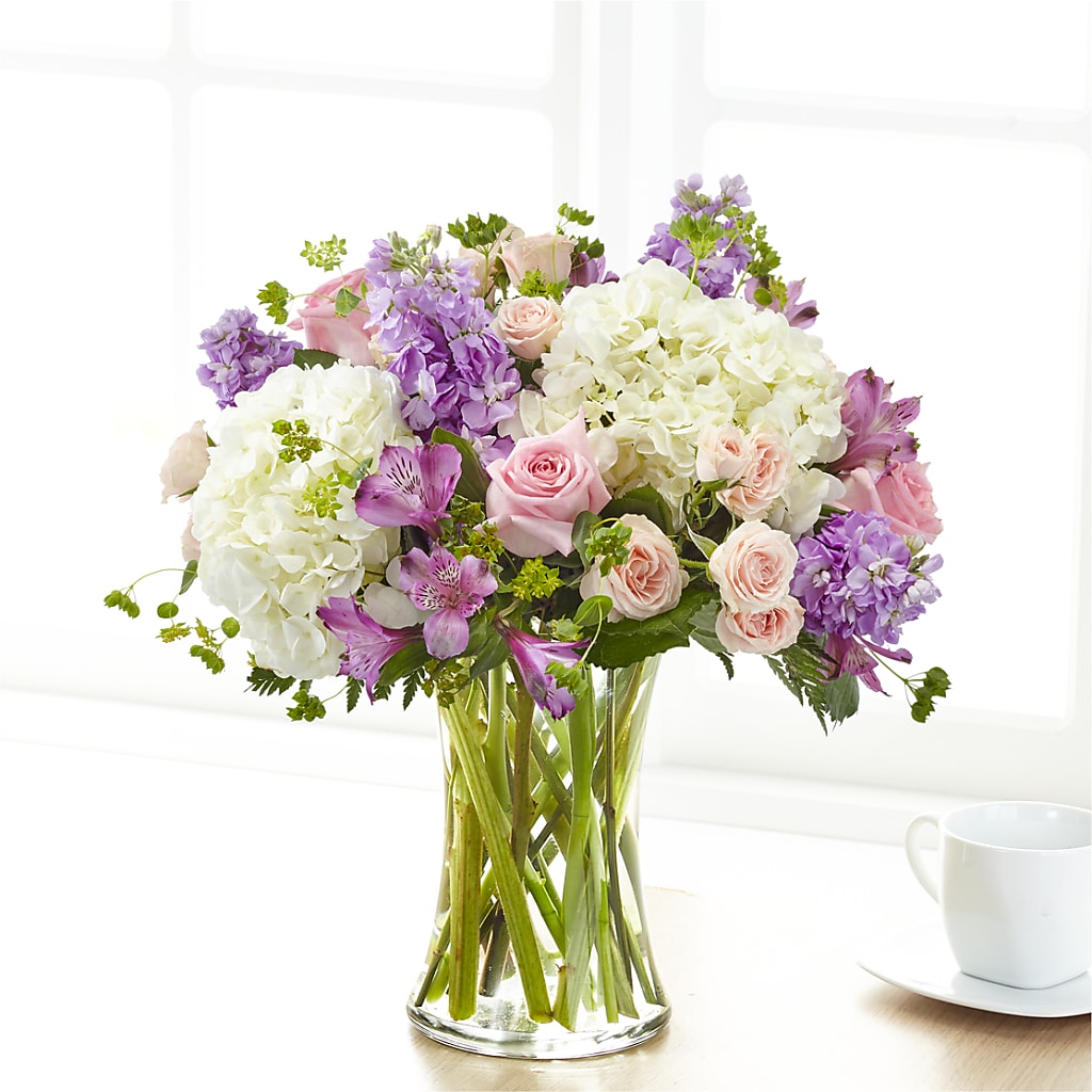 Shared Sentiment Bouquet – Morgan Hill Florist, San Jose CA