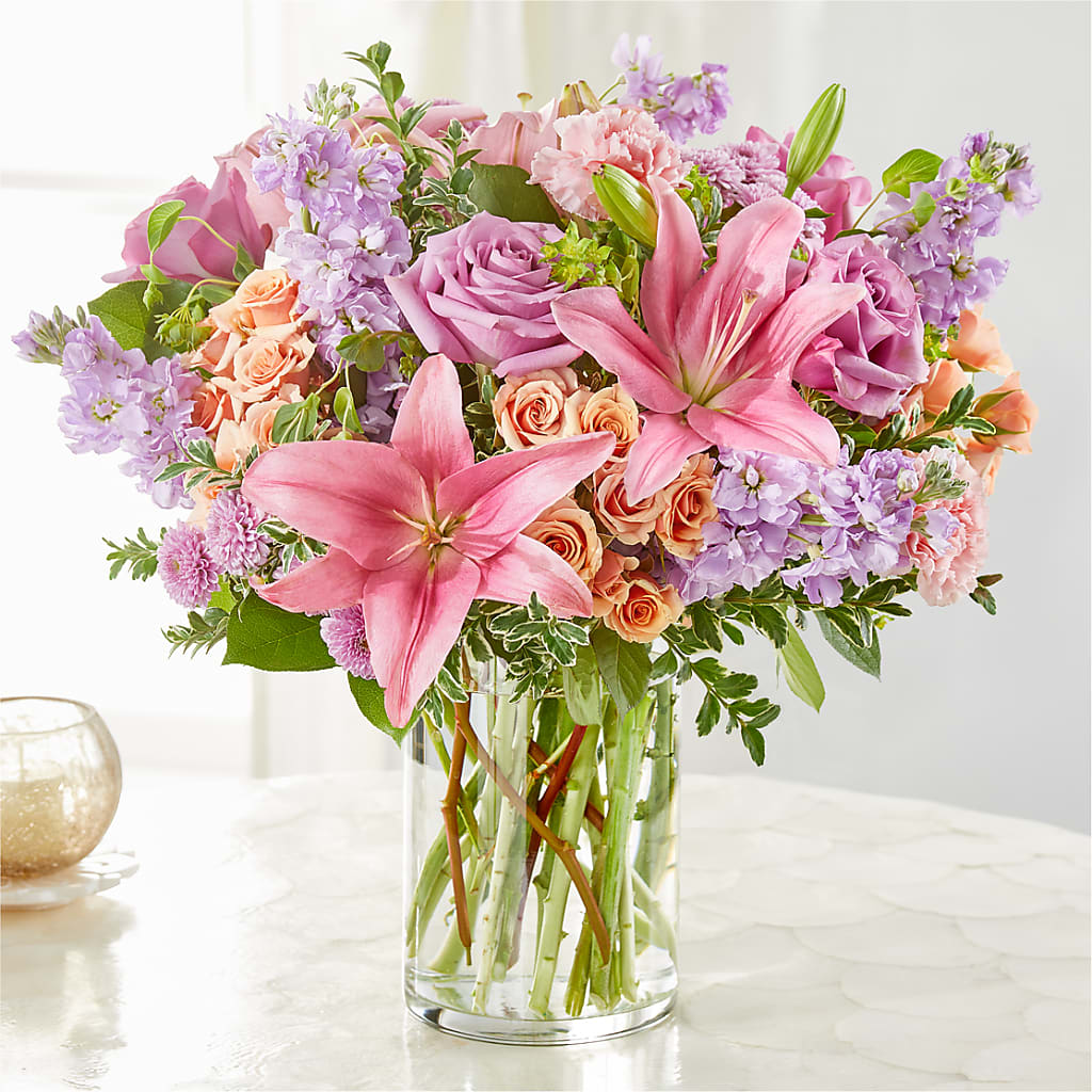 Resilience Bouquet – Morgan Hill Florist, San Jose CA