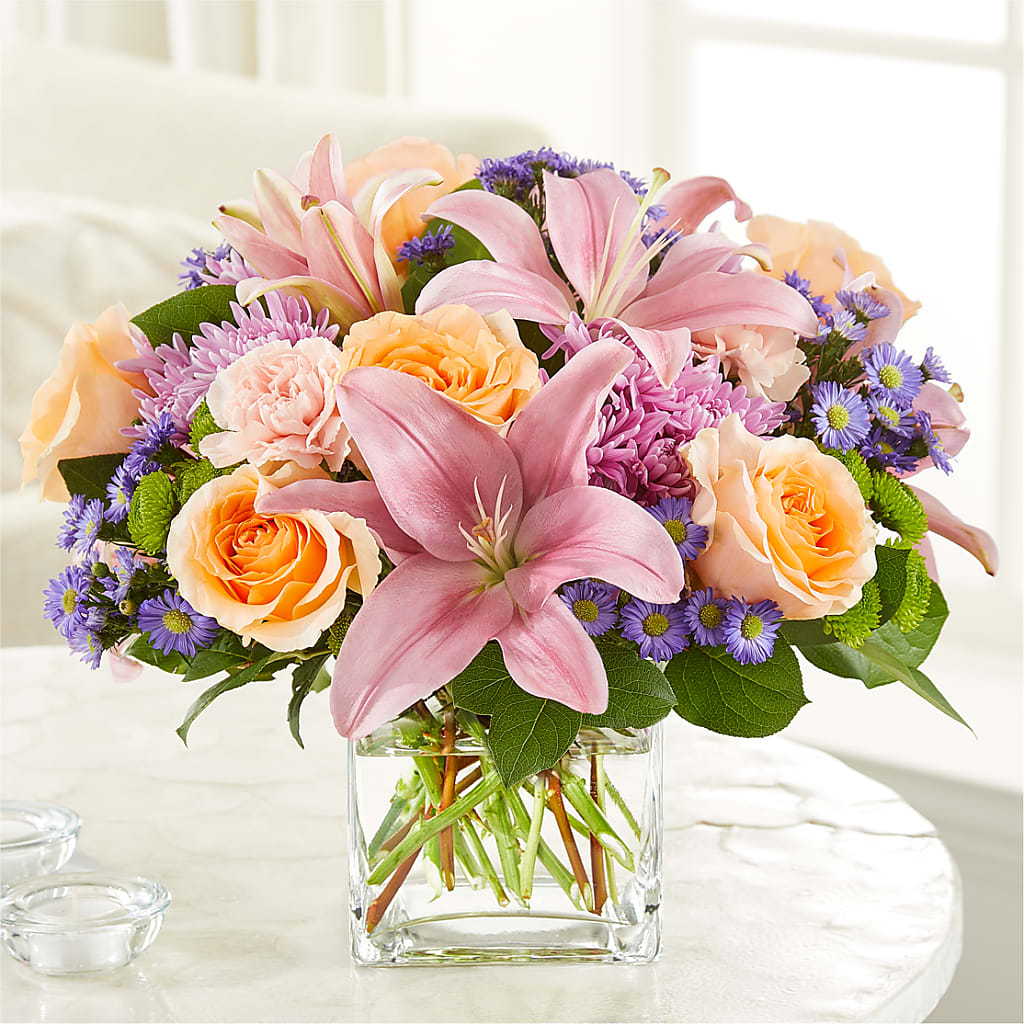 Delicate Details Bouquet – Morgan Hill Florist, San Jose CA