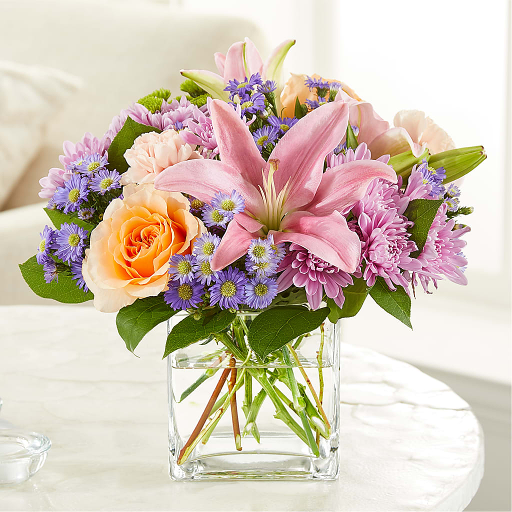 Delicate Details Bouquet – Morgan Hill Florist, San Jose CA