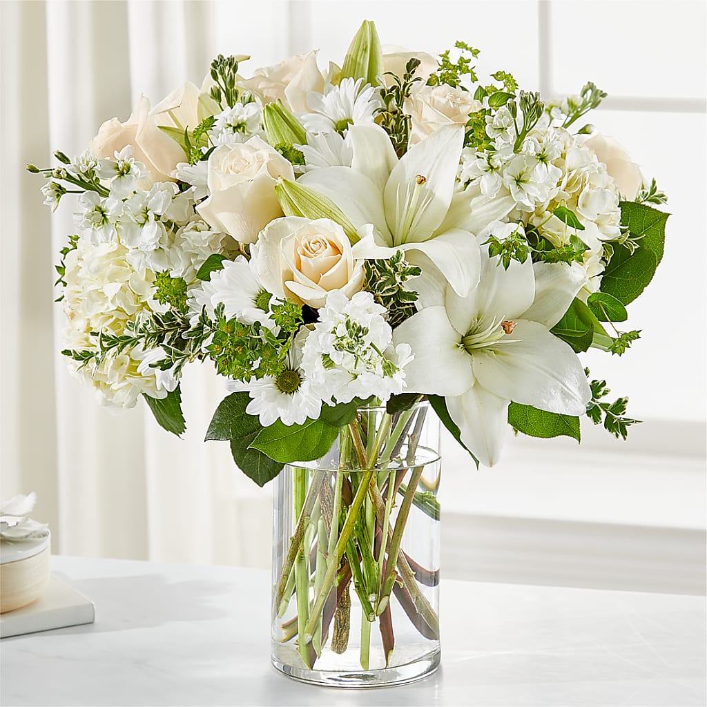 Hope & Renewal Bouquet – Morgan Hill Florist, San Jose CA