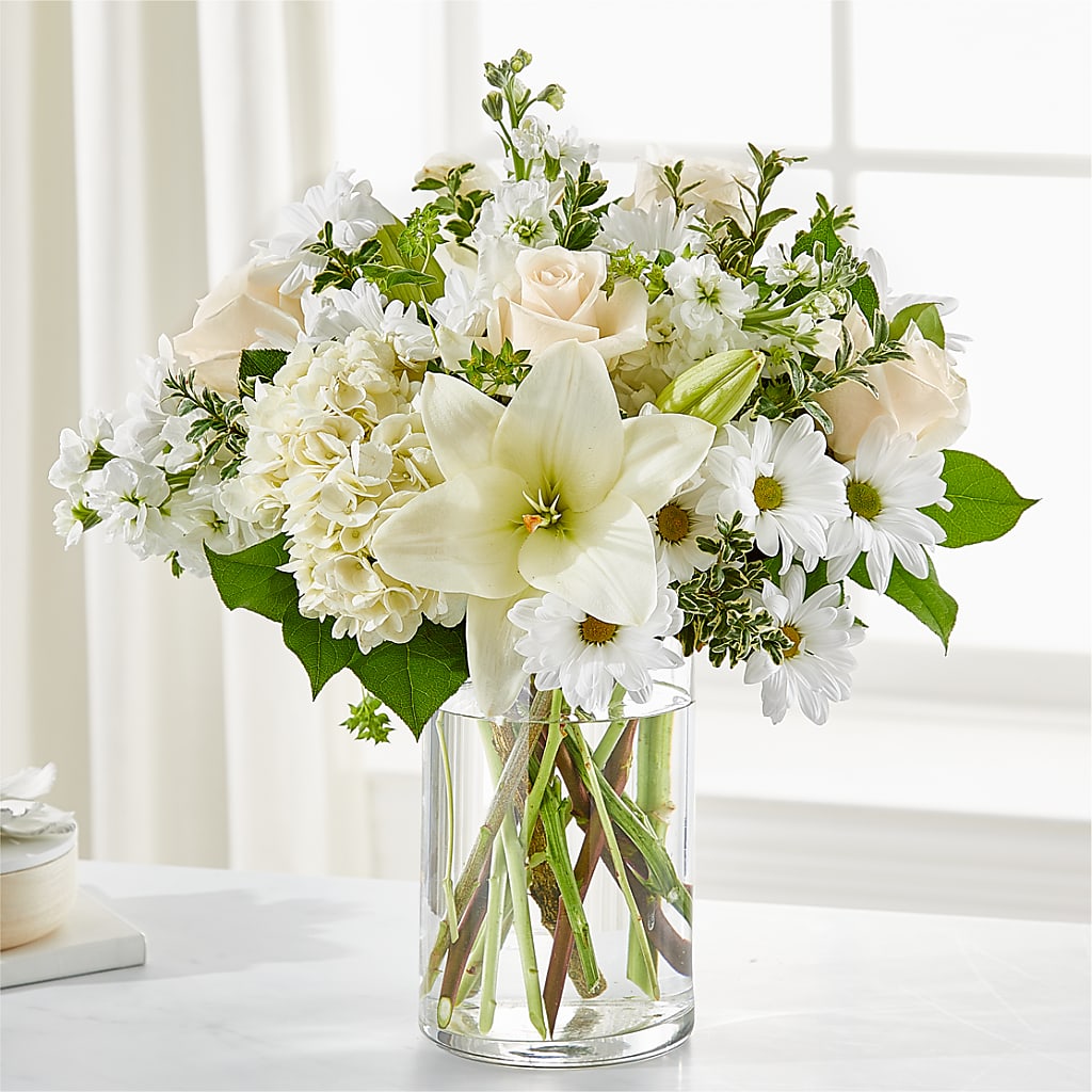 Hope & Renewal Bouquet – Morgan Hill Florist, San Jose CA