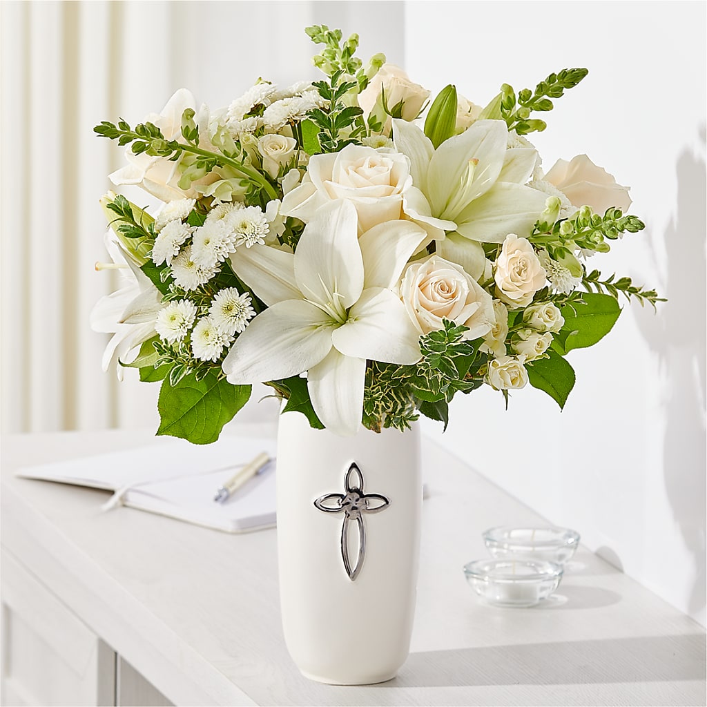 With Grace Bouquet – Morgan Hill Florist, San Jose CA