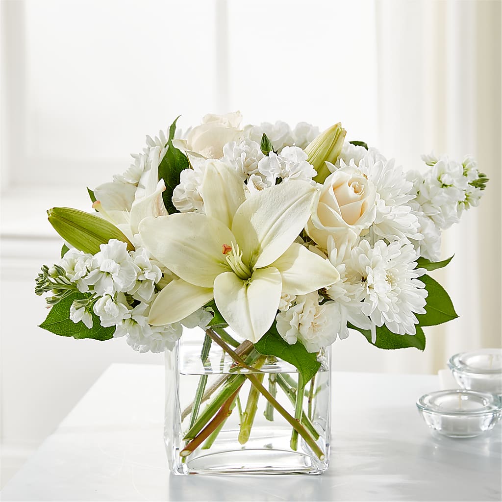 Gentle Breeze Bouquet – Morgan Hill Florist, San Jose CA