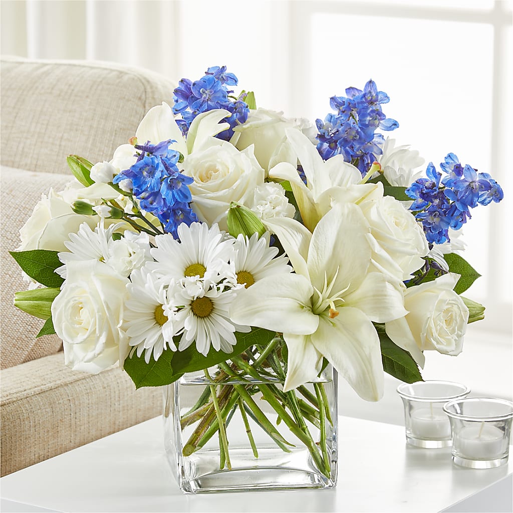 Restored Bouquet – Morgan Hill Florist, San Jose CA