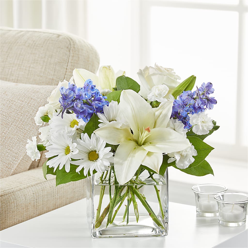 Restored Bouquet – Morgan Hill Florist, San Jose CA
