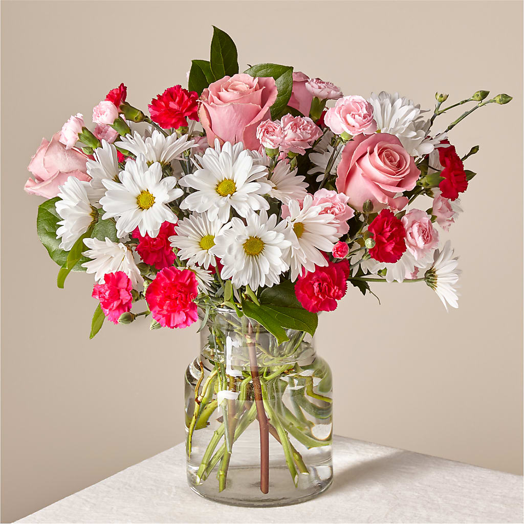 Sweet Surprises® Bouquet – Morgan Hill Florist, San Jose CA