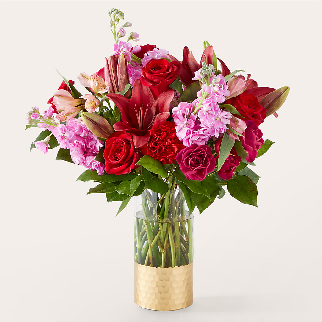 Match Made in Heaven Bouquet – Morgan Hill Florist, San Jose CA