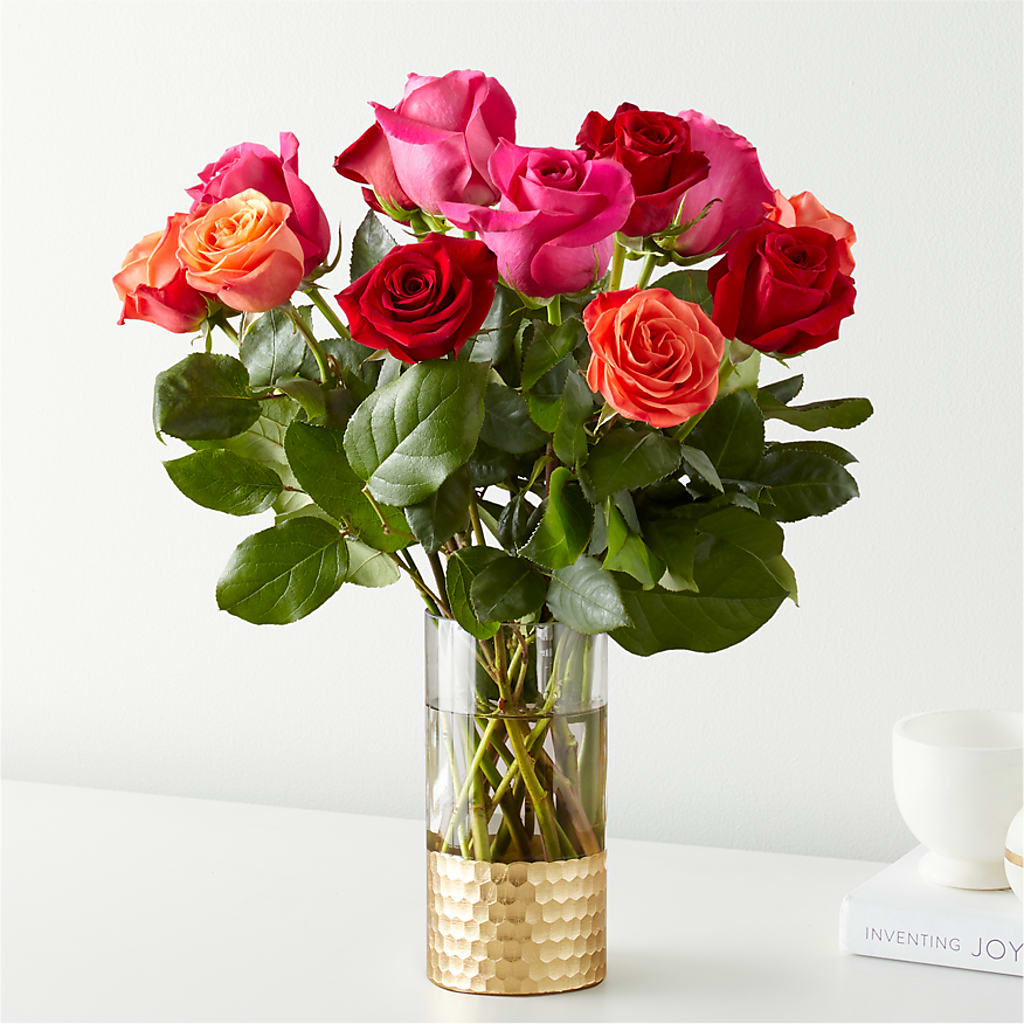 Ever After Rose Bouquet – Morgan Hill Florist, San Jose CA