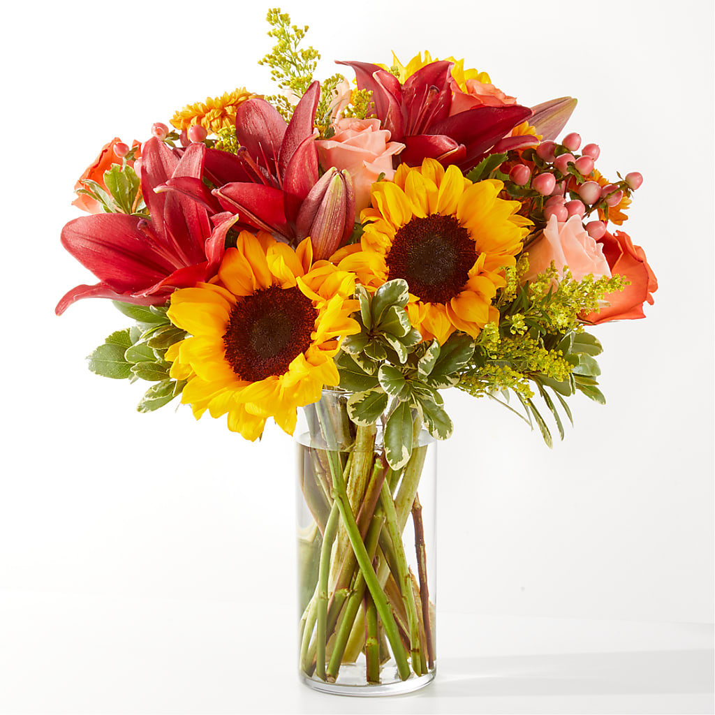 Acorn Lane Bouquet – Morgan Hill Florist, San Jose CA