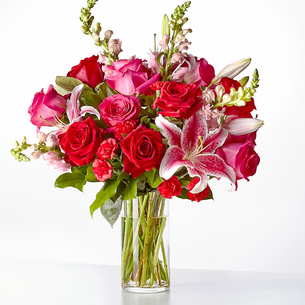 Love at First Sight Bouquet – Morgan Hill Florist, San Jose CA