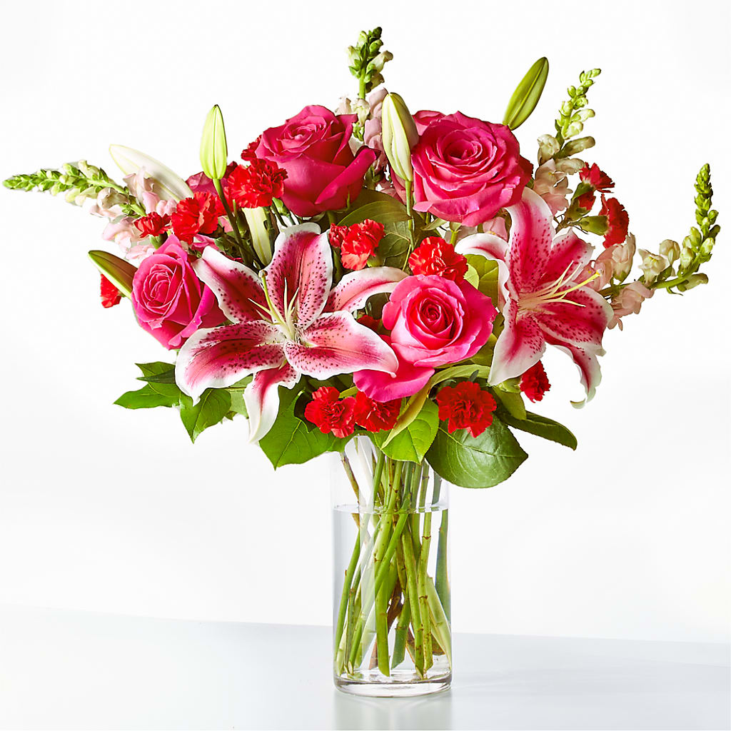 Love at First Sight Bouquet – Morgan Hill Florist, San Jose CA