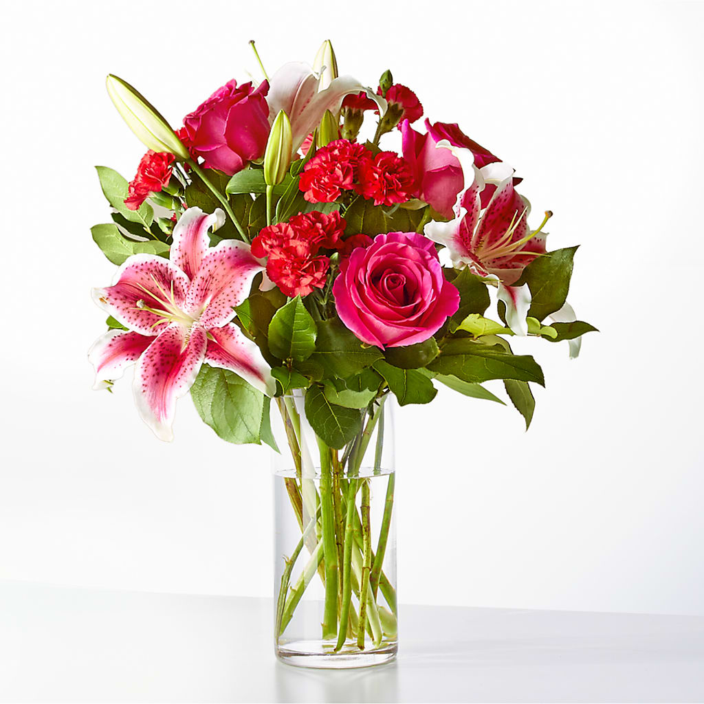Love at First Sight Bouquet – Morgan Hill Florist, San Jose CA