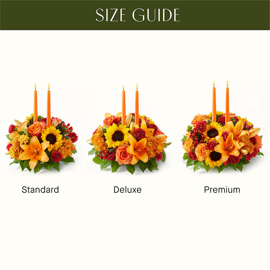 Grateful Centerpiece – Morgan Hill Florist, San Jose CA
