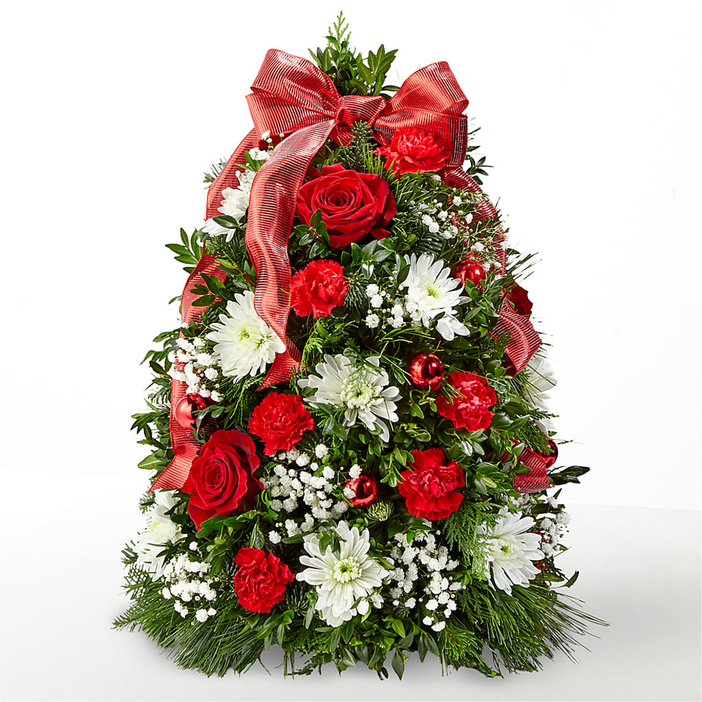 Make It Merry Tree – Morgan Hill Florist, San Jose CA