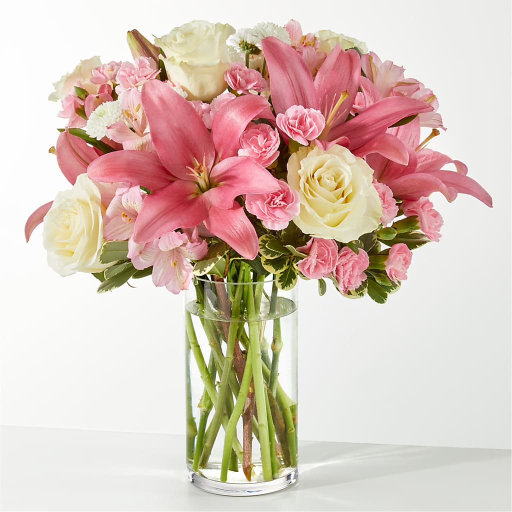 Piece of Cake Bouquet – Morgan Hill Florist, San Jose CA