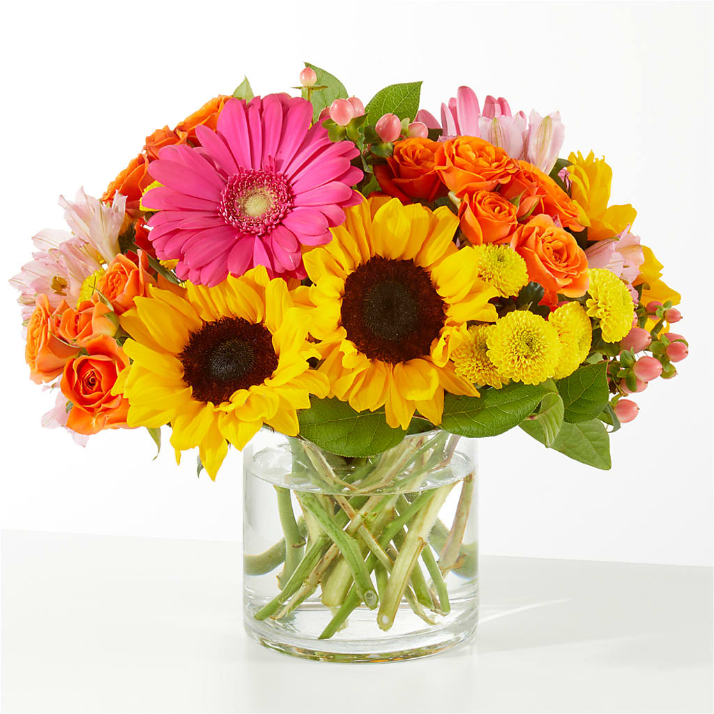 Beach Day Bouquet – Morgan Hill Florist, San Jose CA