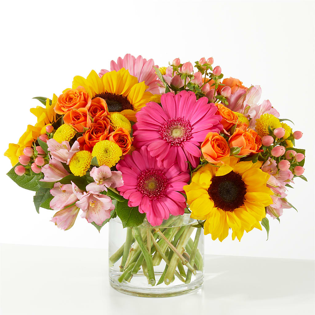Beach Day Bouquet – Morgan Hill Florist, San Jose CA