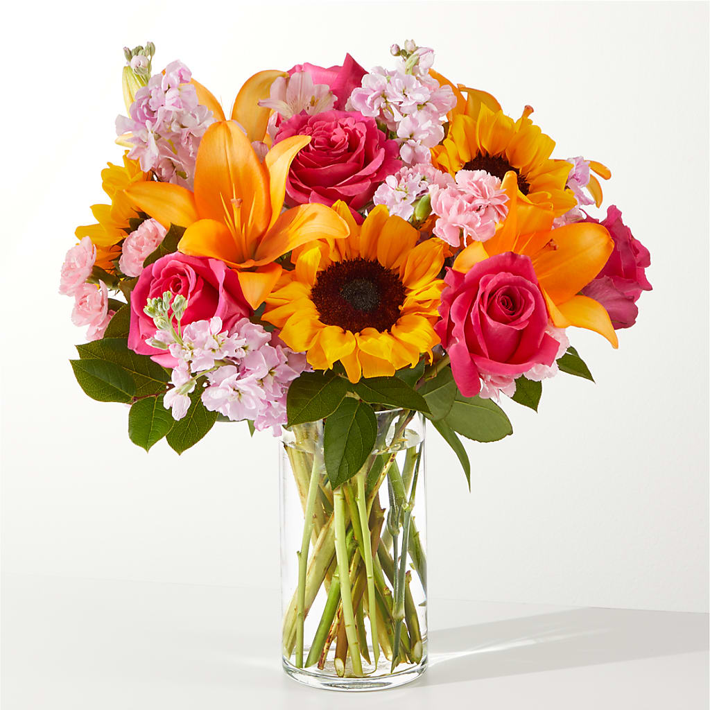 In Full Swing Bouquet – Morgan Hill Florist, San Jose CA