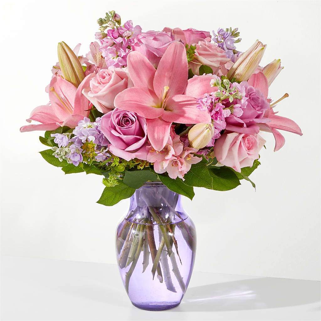 The Crown Jewel Bouquet – Morgan Hill Florist, San Jose CA