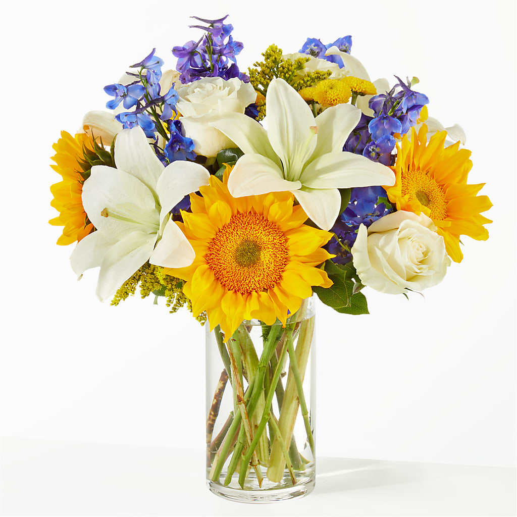 Stargazing Bouquet – Morgan Hill Florist, San Jose CA
