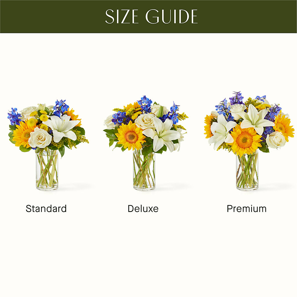 Stargazing Bouquet – Morgan Hill Florist, San Jose CA