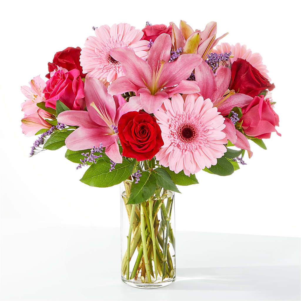 Lots of Love Bouquet – Morgan Hill Florist, San Jose CA