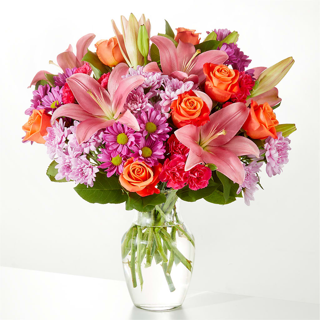 One and Only Bouquet – Morgan Hill Florist, San Jose CA