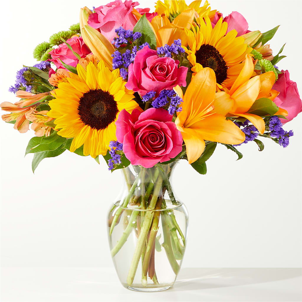 Joyful Bouquet – Morgan Hill Florist, San Jose CA