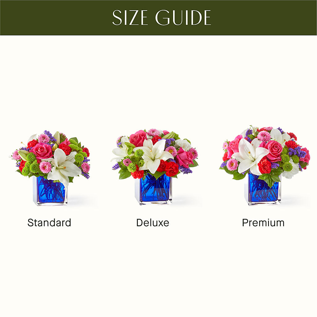 Quality Time Bouquet – Morgan Hill Florist, San Jose CA