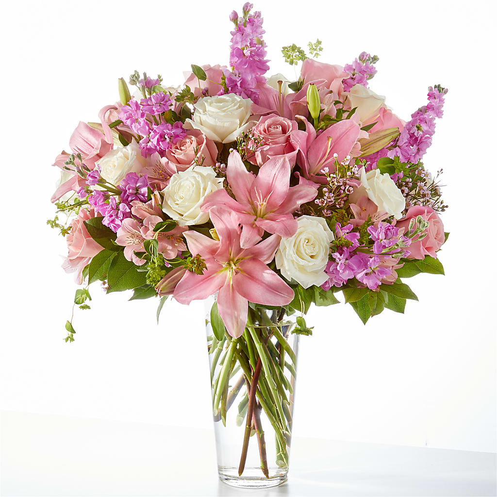 Ethereal Beauty Bouquet – Morgan Hill Florist, San Jose CA