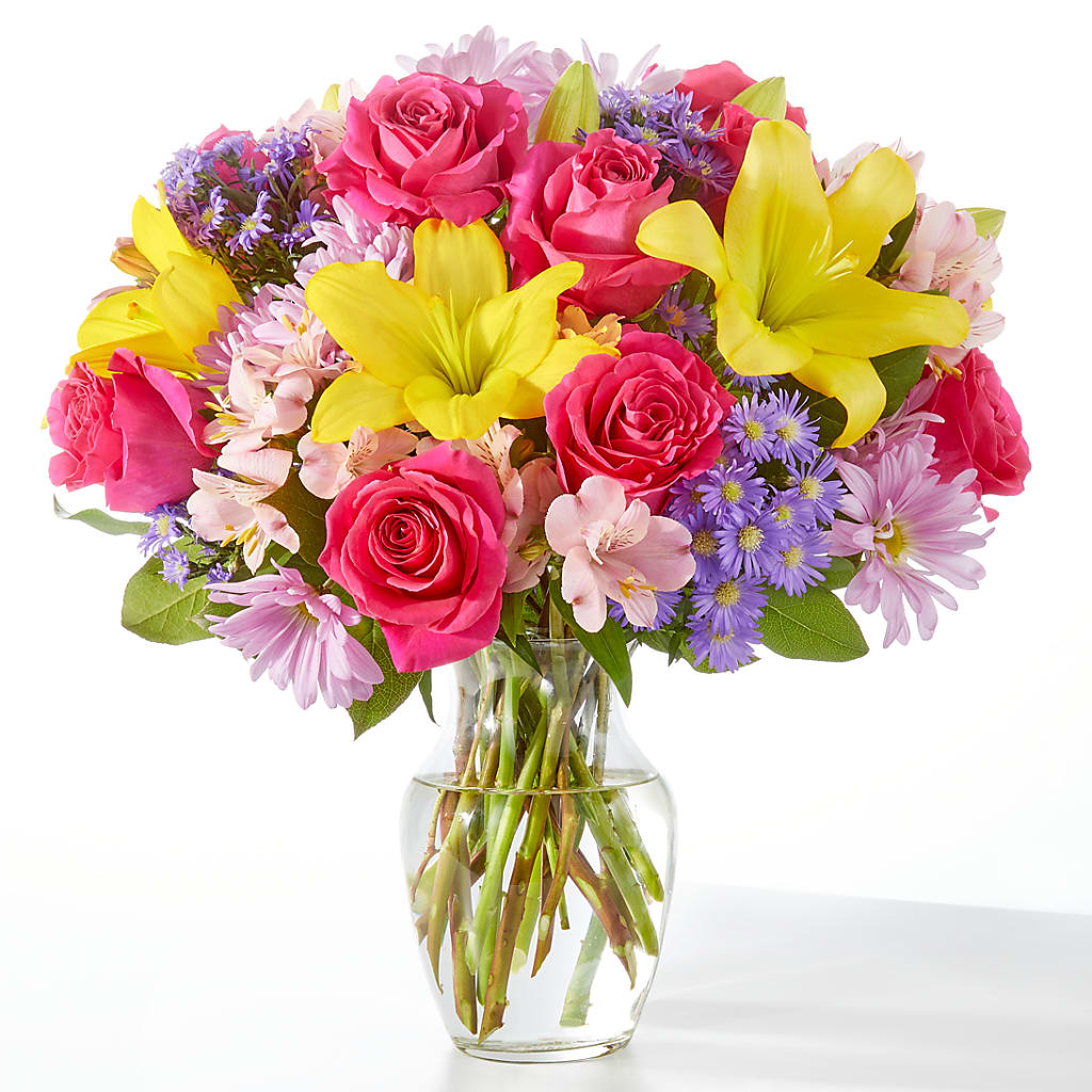 Sprinkles Bouquet – Morgan Hill Florist, San Jose CA