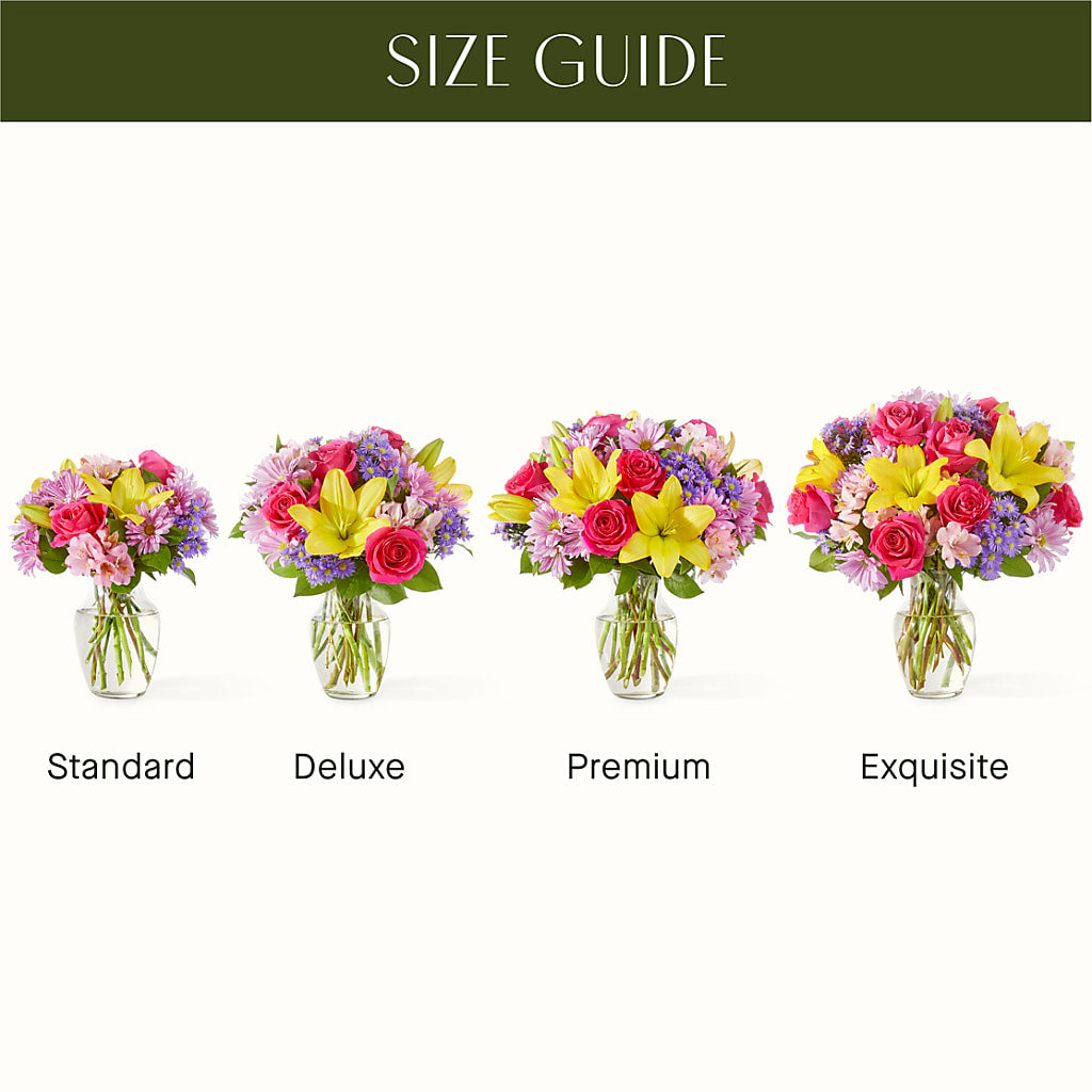 Sprinkles Bouquet – Morgan Hill Florist, San Jose CA