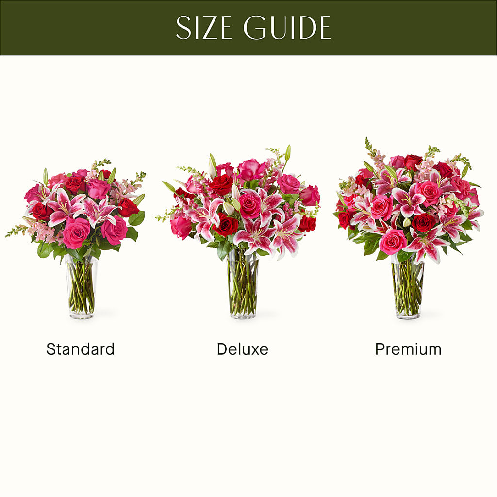 Always You Bouquet – Morgan Hill Florist, San Jose CA