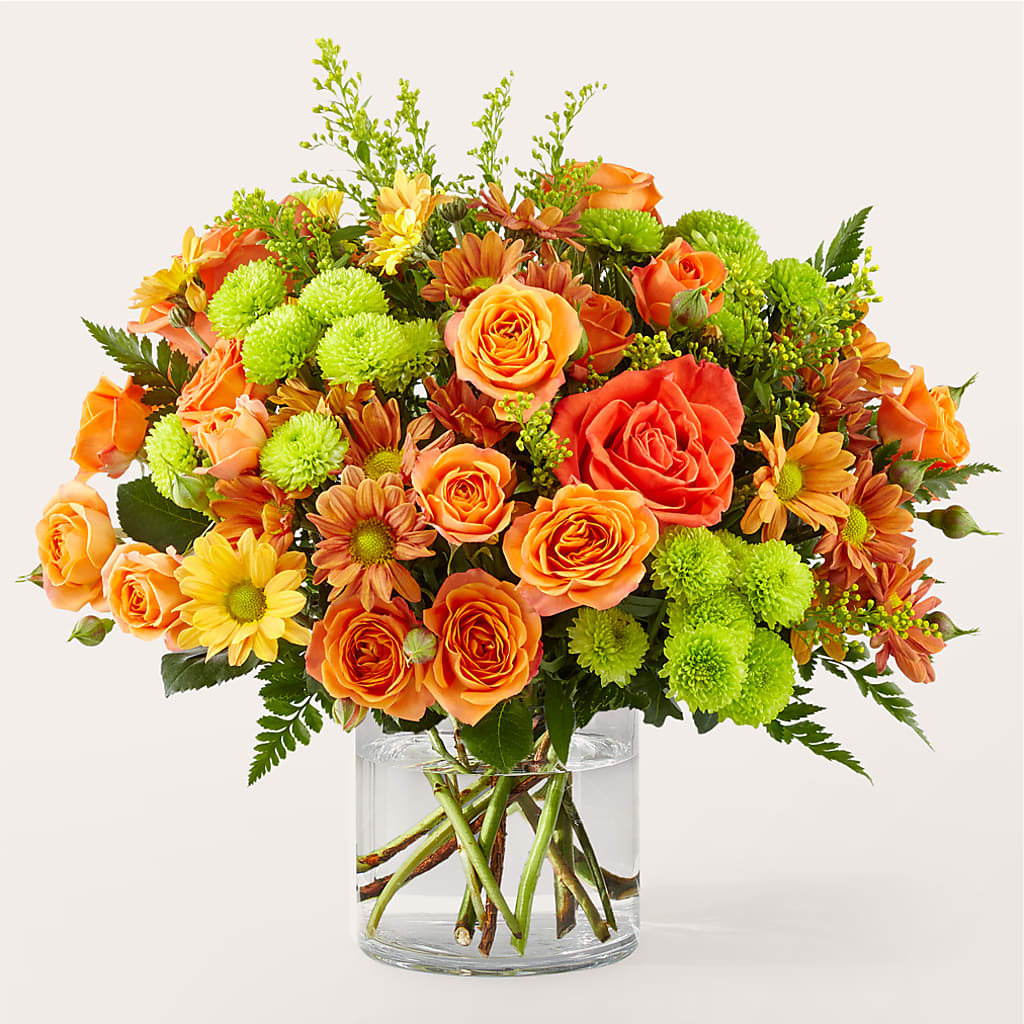The Farmhouse Bouquet – Morgan Hill Florist, San Jose CA