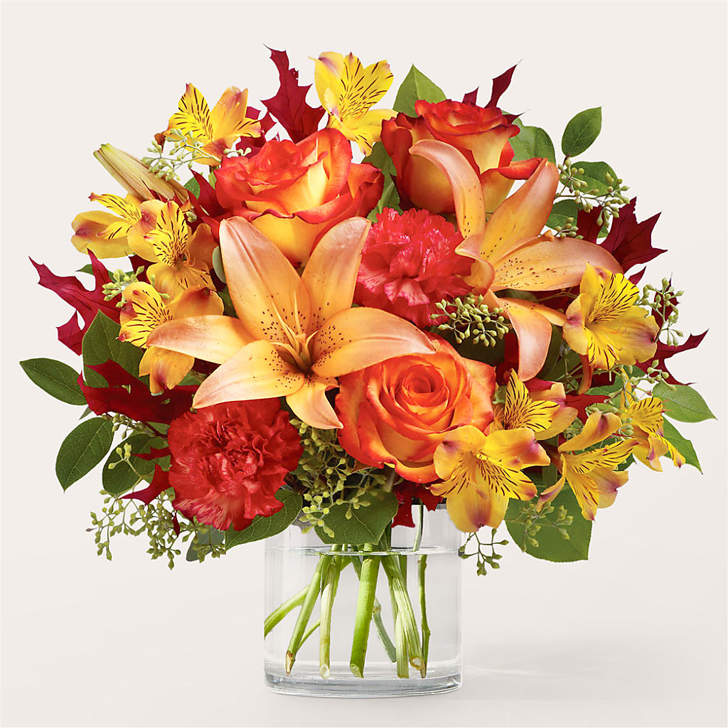 Pecan Pie Bouquet – Morgan Hill Florist, San Jose CA