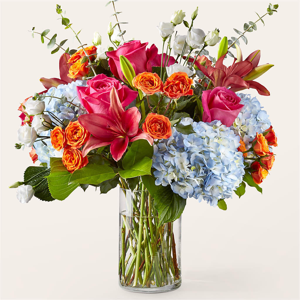 Awestruck Luxury Bouquet – Morgan Hill Florist, San Jose CA