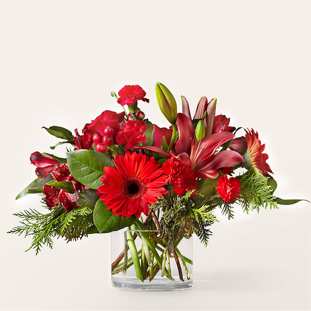 Friendsmas Bouquet – Morgan Hill Florist, San Jose CA