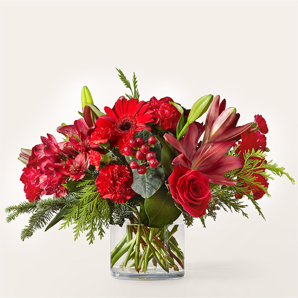 Friendsmas Bouquet – Morgan Hill Florist, San Jose CA