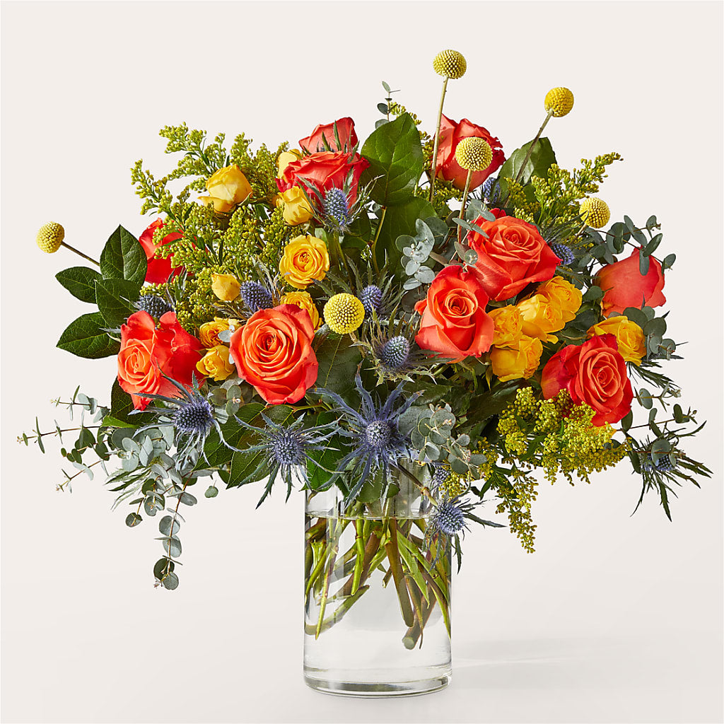 Disco Bouquet – Morgan Hill Florist, San Jose CA