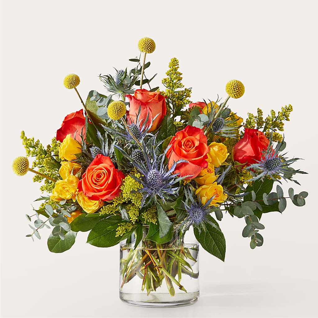 Disco Bouquet – Morgan Hill Florist, San Jose CA