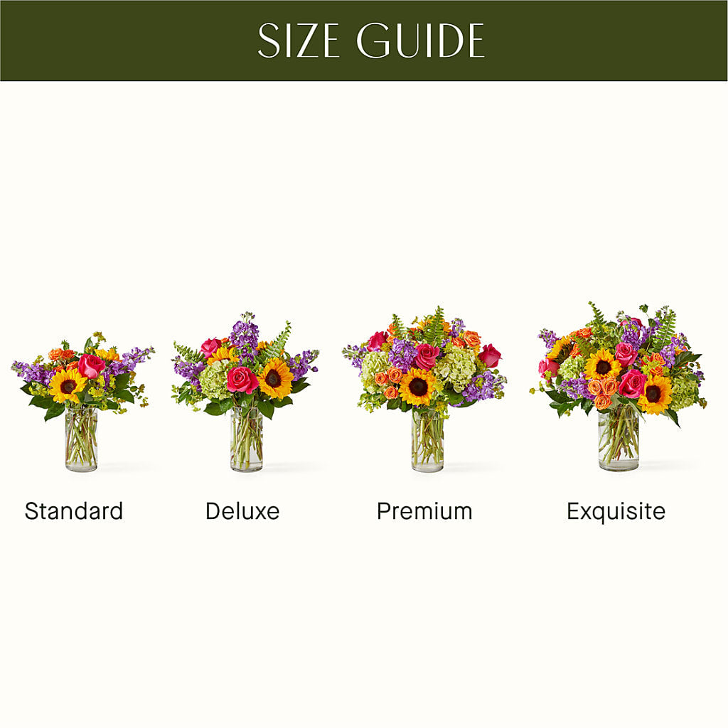 Vibrant Greetings Bouquet – Morgan Hill Florist, San Jose CA