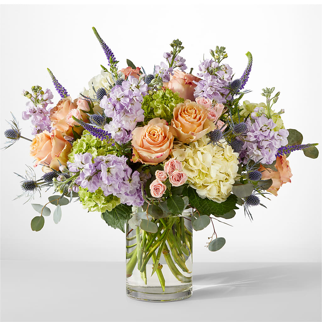Porch Swing Bouquet – Morgan Hill Florist, San Jose CA