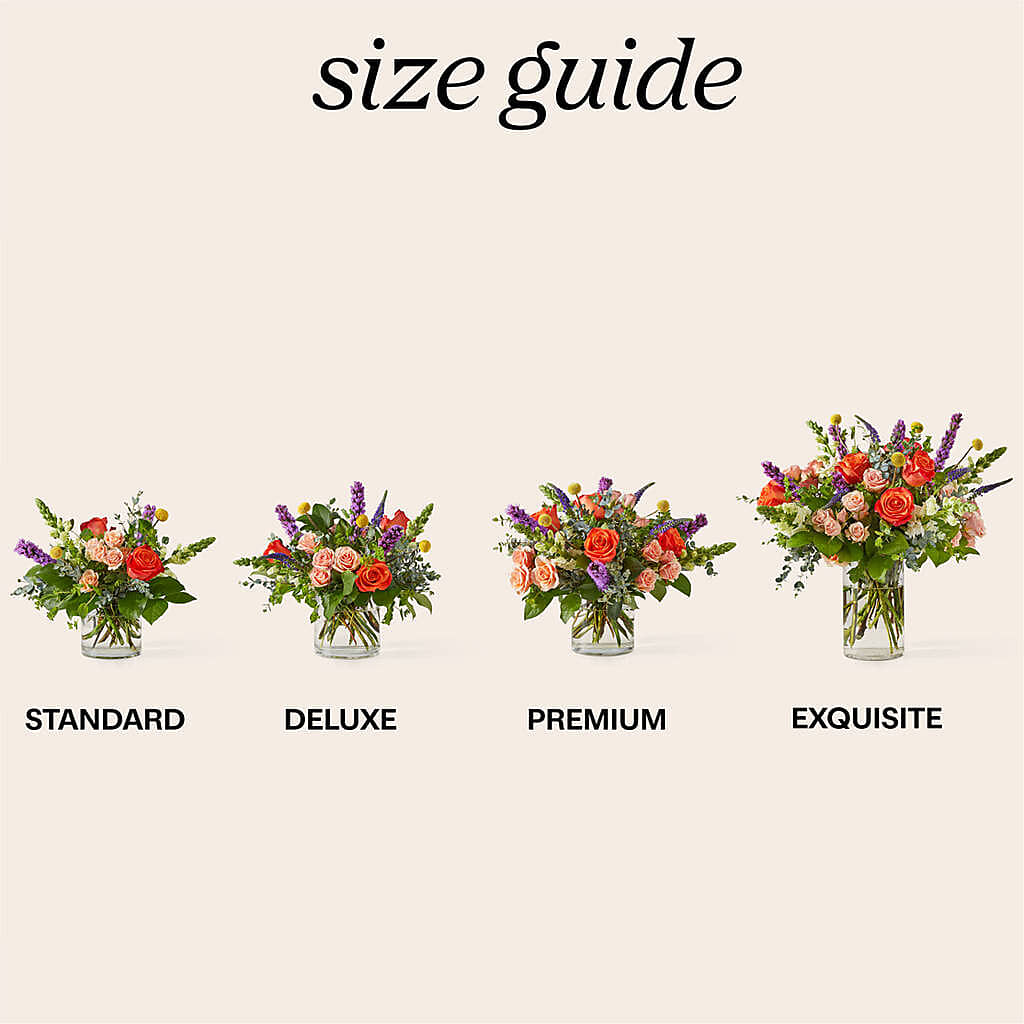 The Standout Bouquet – Morgan Hill Florist, San Jose CA